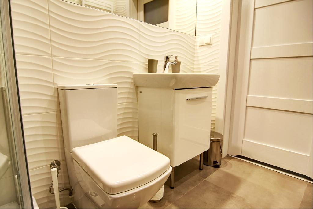 Apartment I Grayfor2 Old Town 克拉科夫 外观 照片