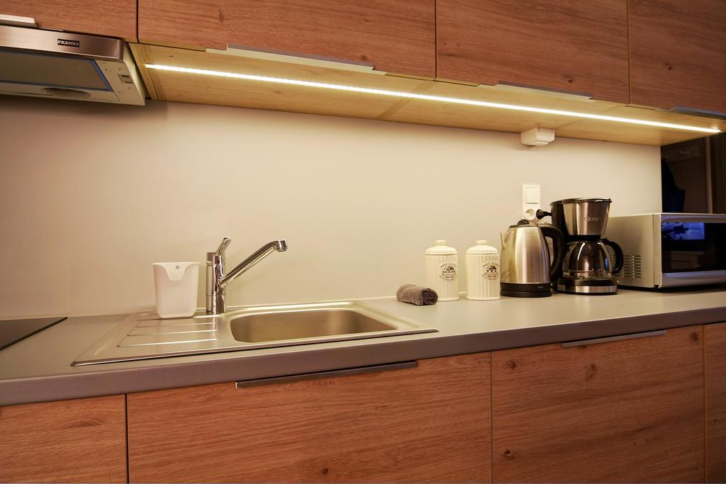 Apartment I Grayfor2 Old Town 克拉科夫 外观 照片