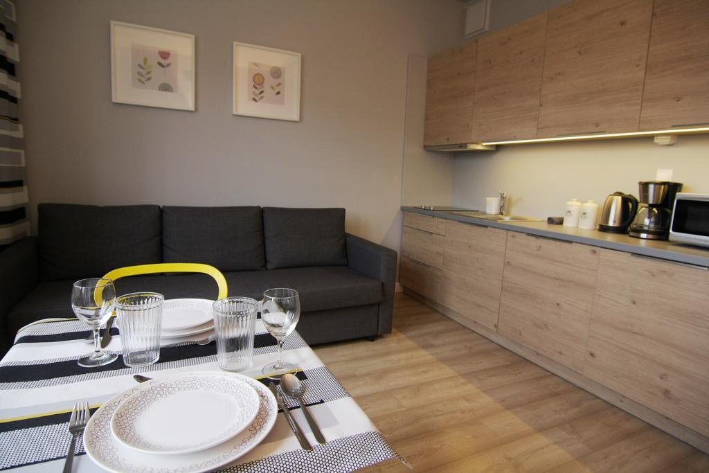 Apartment I Grayfor2 Old Town 克拉科夫 外观 照片