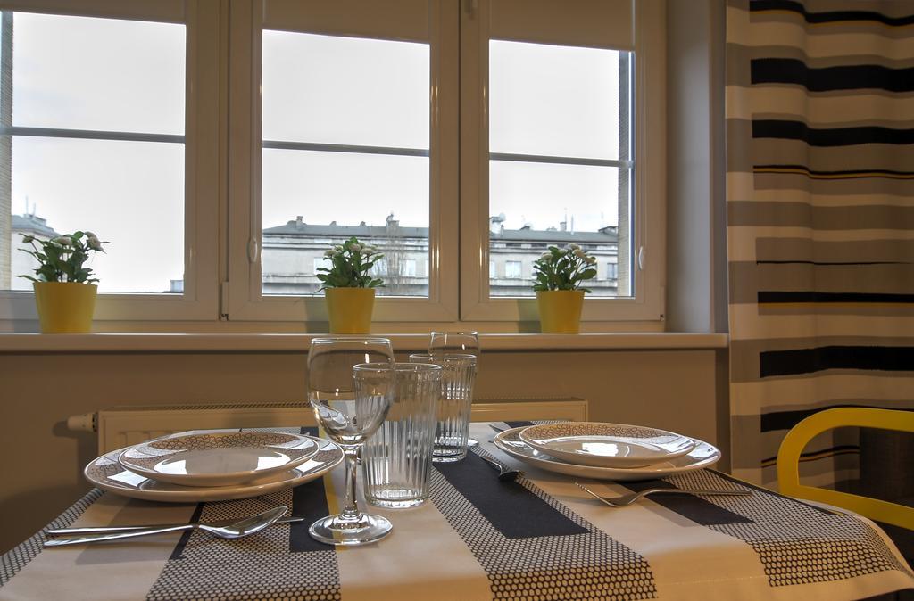 Apartment I Grayfor2 Old Town 克拉科夫 外观 照片