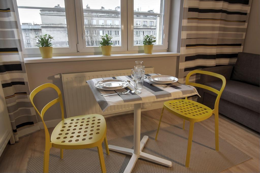 Apartment I Grayfor2 Old Town 克拉科夫 外观 照片